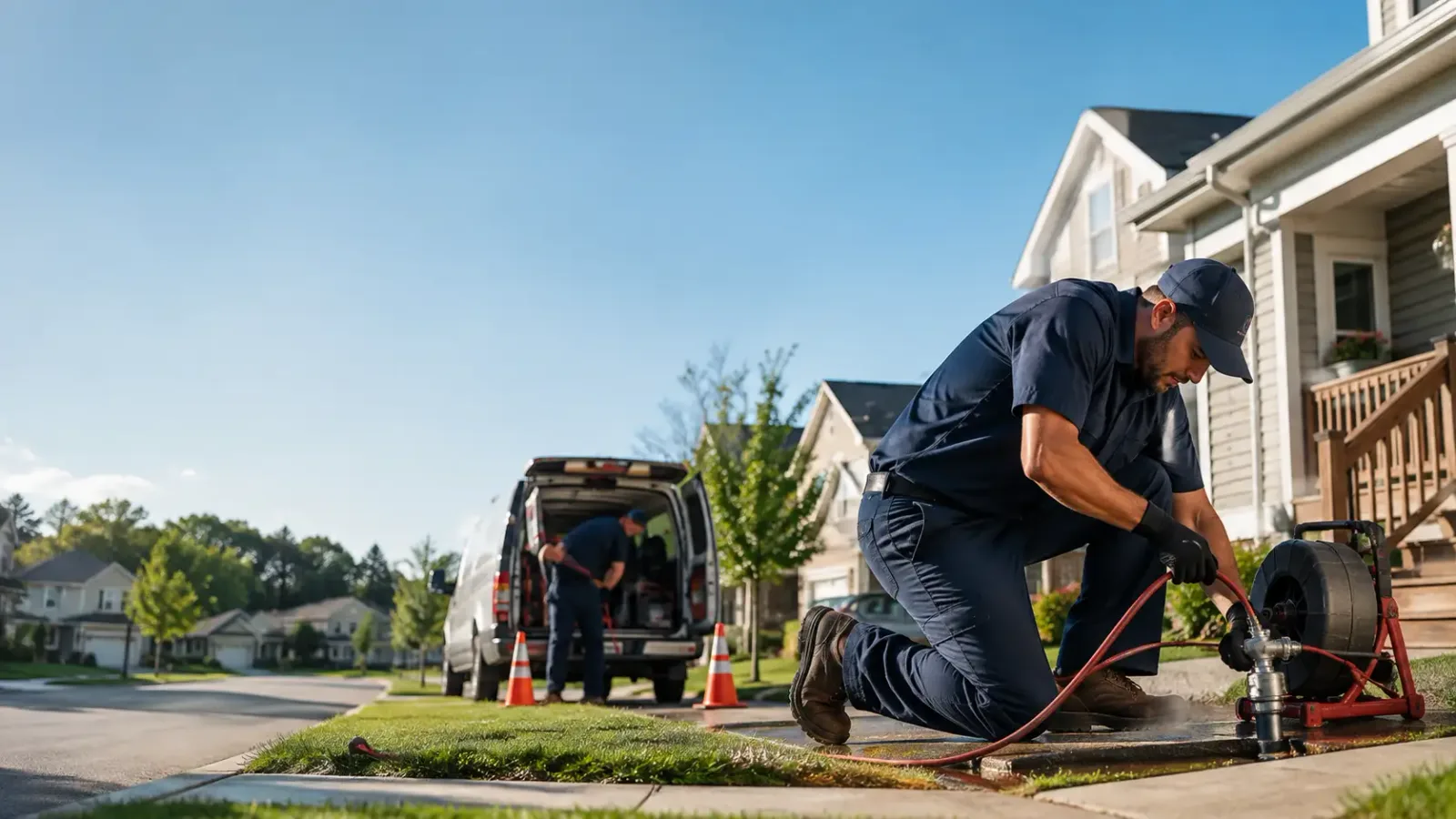 Emergency Plumbing in Olsburg, KS